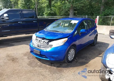 2014 Nissan Versa Note S Plus from USA, damaged, VIN 3N1CE2CP5EL425441